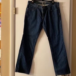 Sonoma Straight Leg Jeans Size 12P